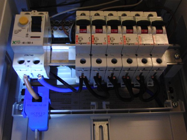 Open Energie Monitor