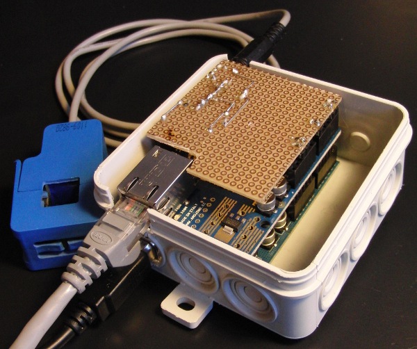 Open Energie Monitor